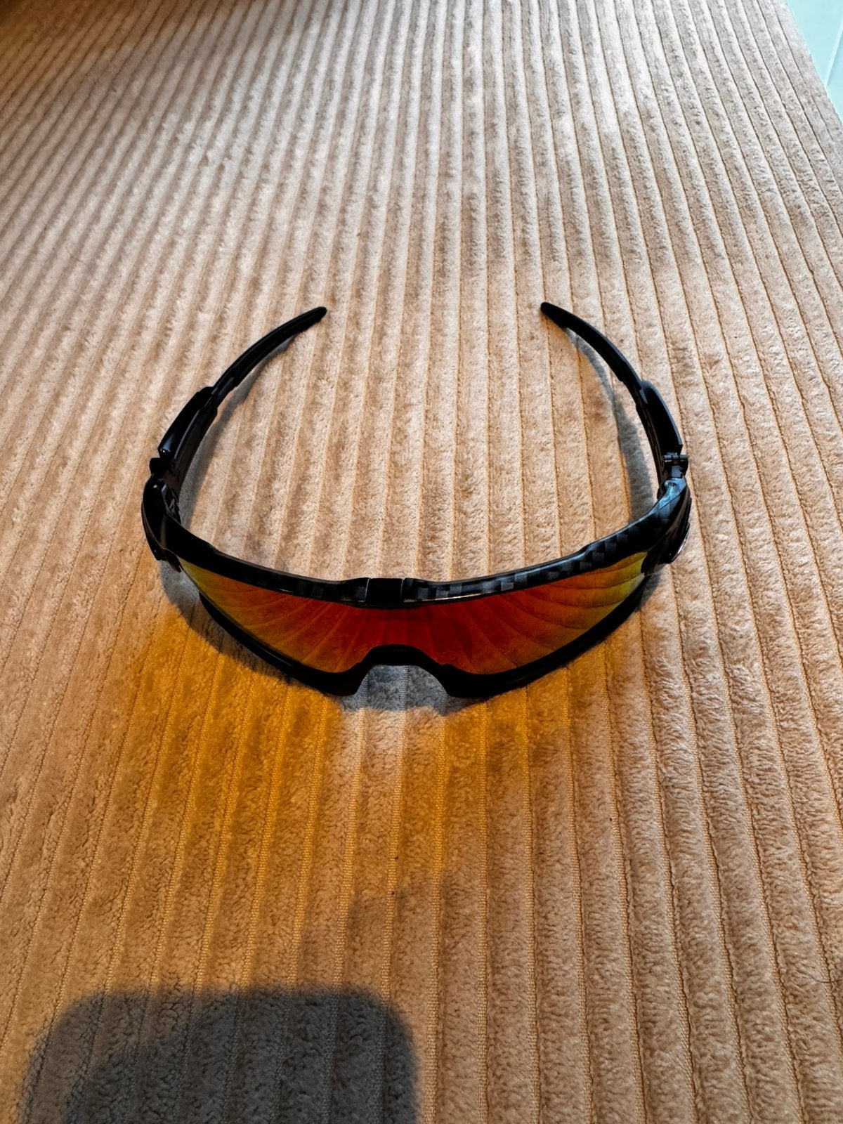 Oakley jawbreaker, Ophalen, Zo goed als nieuw, Oakley