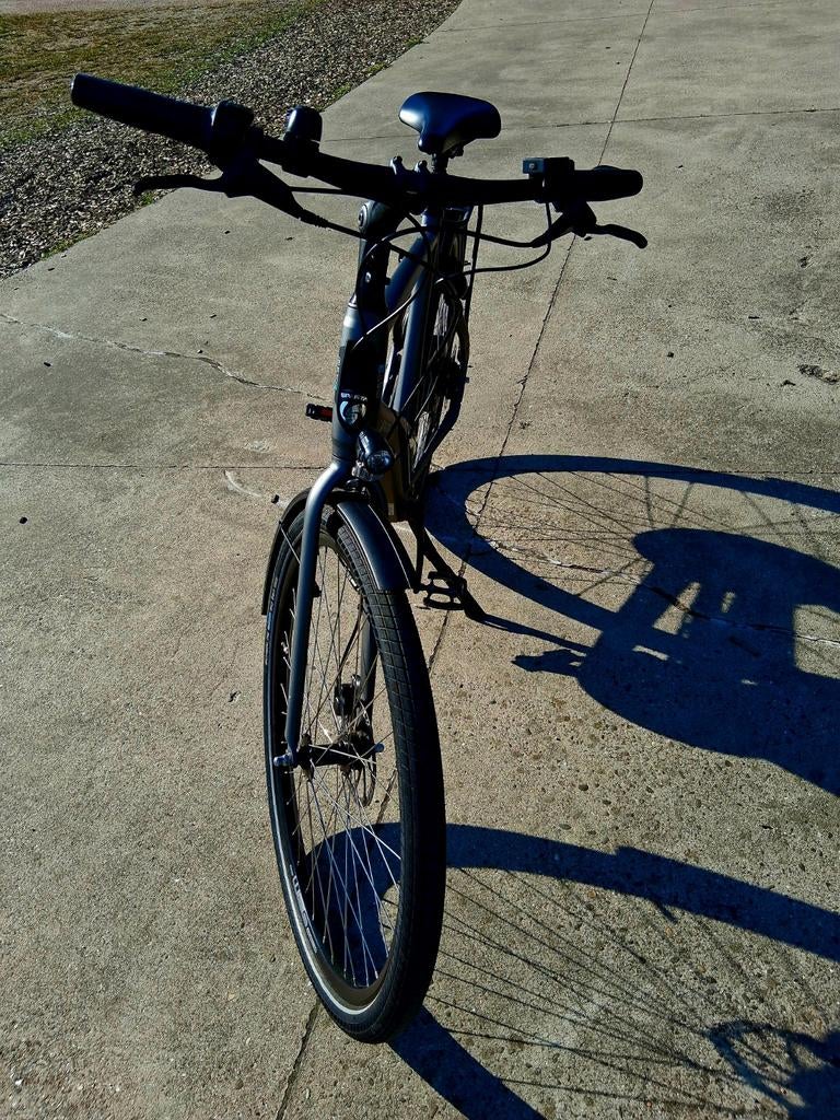 Sparta elektrische fiets zonder batterijen!!, Enlèvement