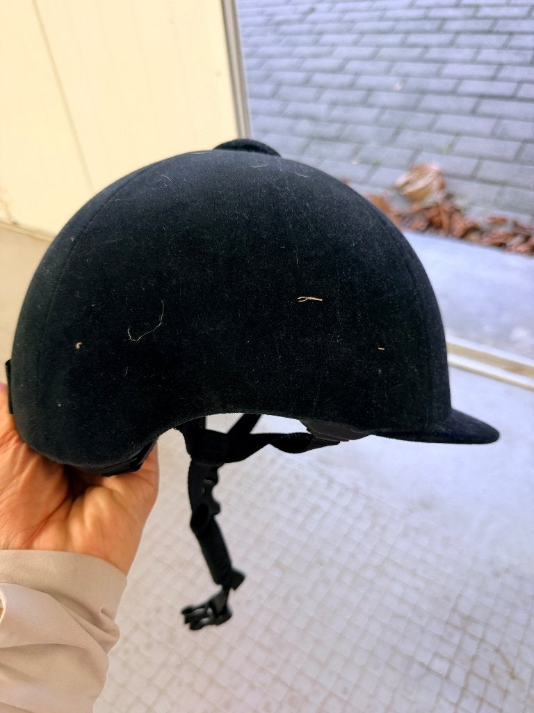 Casques equitation - enfant, Animaux & Accessoires, Autres tailles, Fouganza, Enlèvement, Utilisé