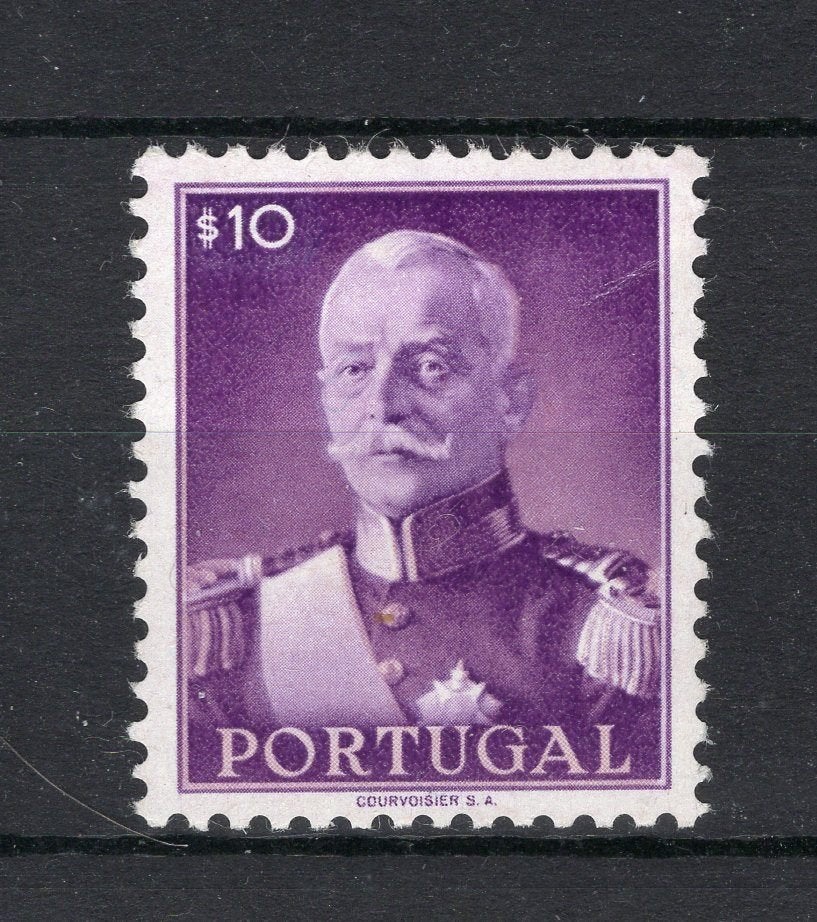 PORTUGAL Yt. 663 MH 1945, Verzenden, Portugal, Postfris