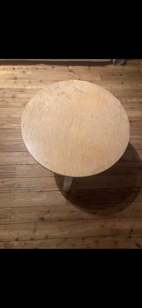 Kinderstoeltjes + tafeltje, Enlèvement, Utilisé, Table(s) et Chaise(s)