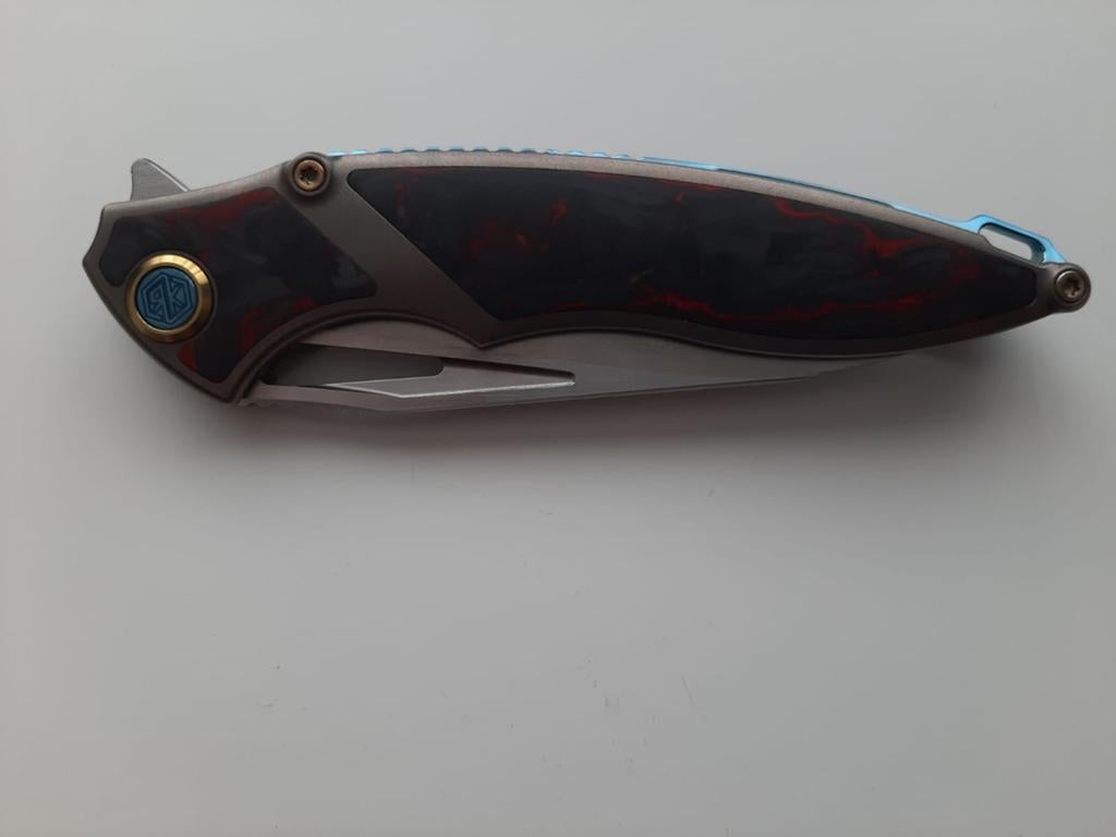 RIKE KNIFE RK 1902