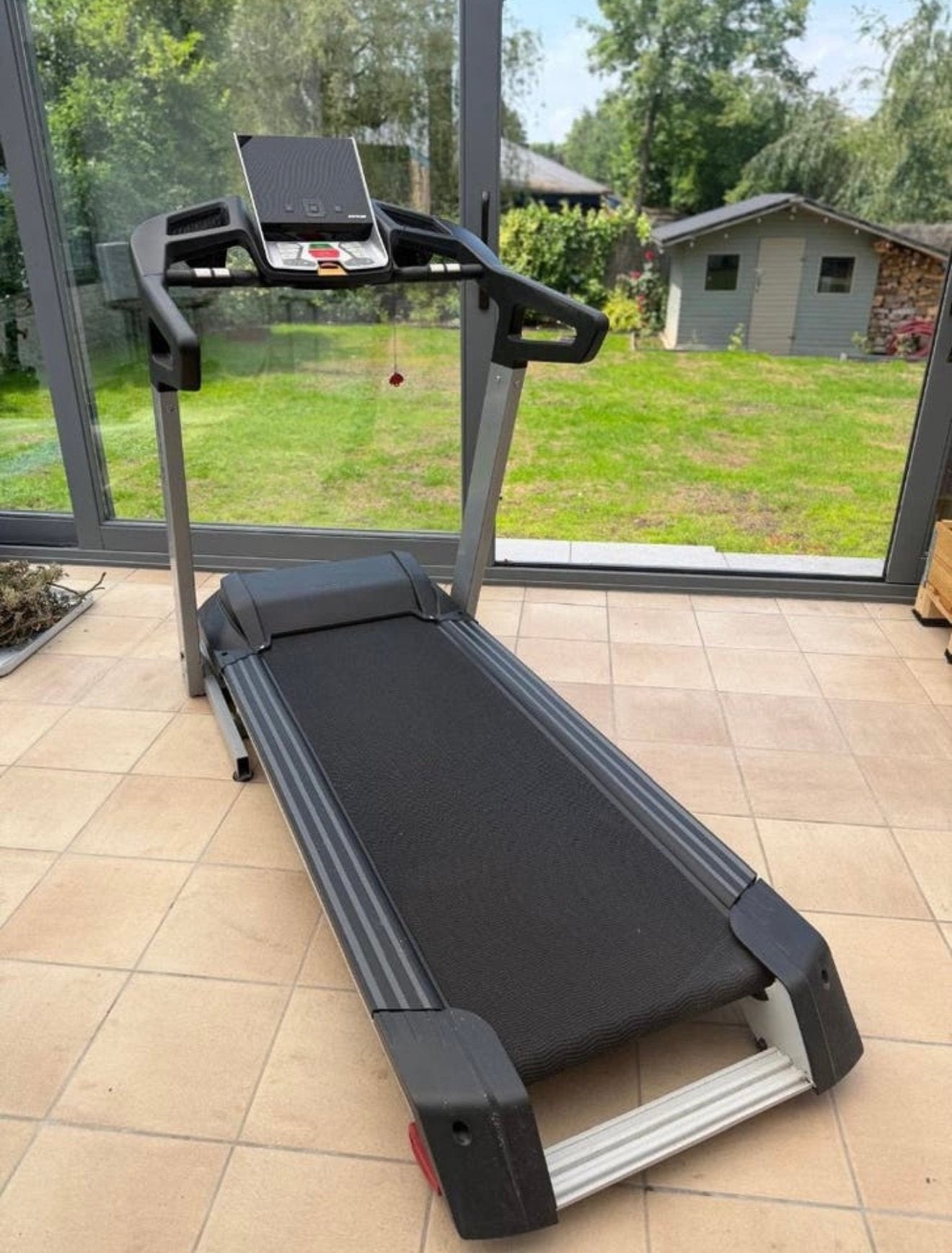 Stevige loopband - KETTLER, Sport en Fitness, Fitnessapparatuur, Ophalen, Zo goed als nieuw, Loopband