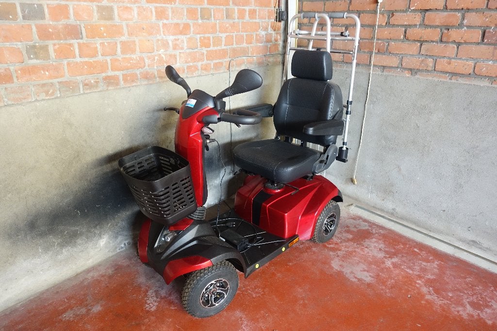 scootmobiel, Diversen, Ophalen, Drive, Nieuw, 26 t/m 35 km