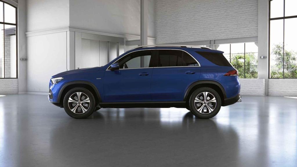 Mercedes-Benz GLE-klasse 350 DE 4MATIC SUV Luxury Line | Tre, Auto's, Mercedes-Benz, Stof, Euro 6, Blauw, GLE