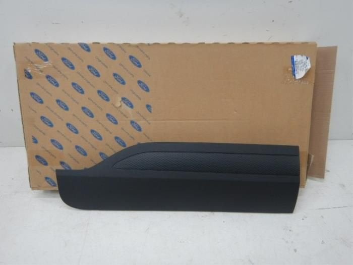 Ford Kuga Portierlijst Sideskirt Links-achter (LV4Z7825556AA, Ophalen of Verzenden, Nieuw, Bumper