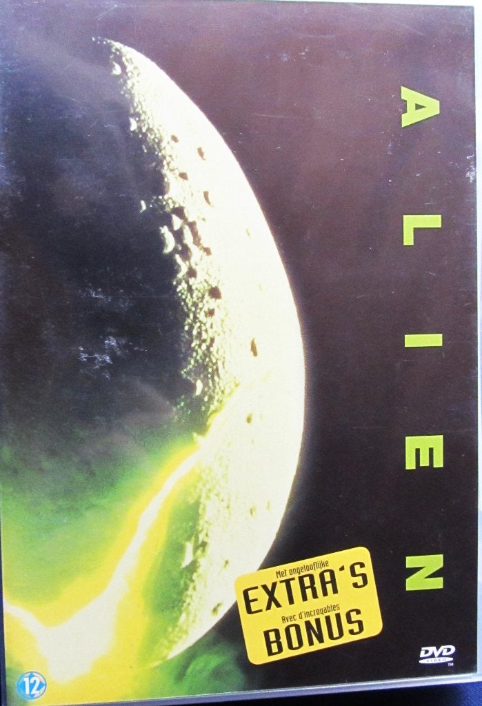 DUBBELE DVD ACTIE/SF- ALIEN  (SIGOURNEY WEAVER), CD & DVD, DVD | Horreur, Enlèvement ou Envoi, Tous les âges, Néerlandais, Comme neuf