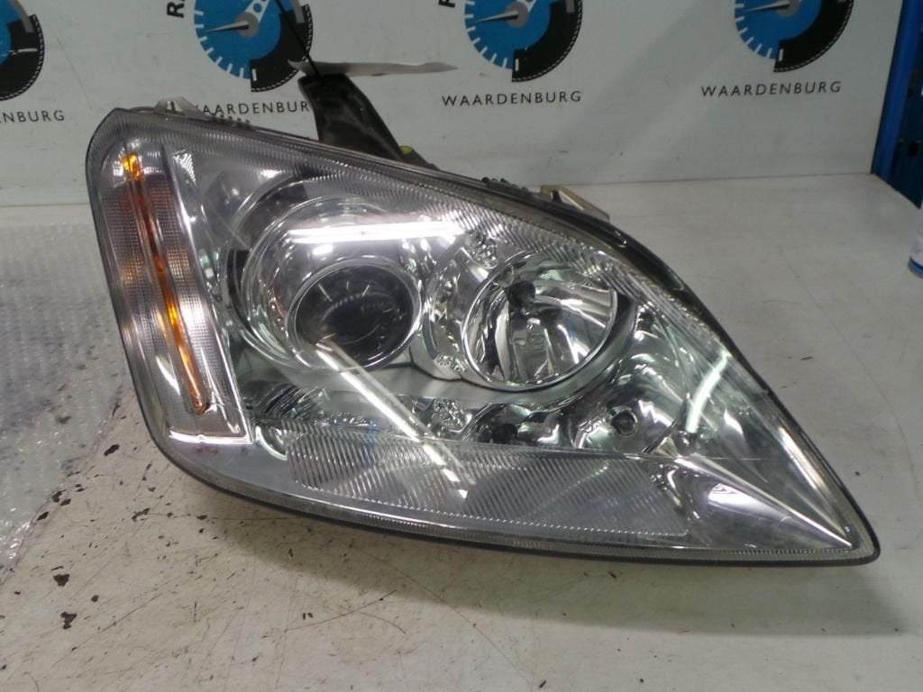 FORD FOCUS C MAX KOPLAMP R 3M5113005EG 2005, Ophalen of Verzenden, Gebruikt, ARN erkend