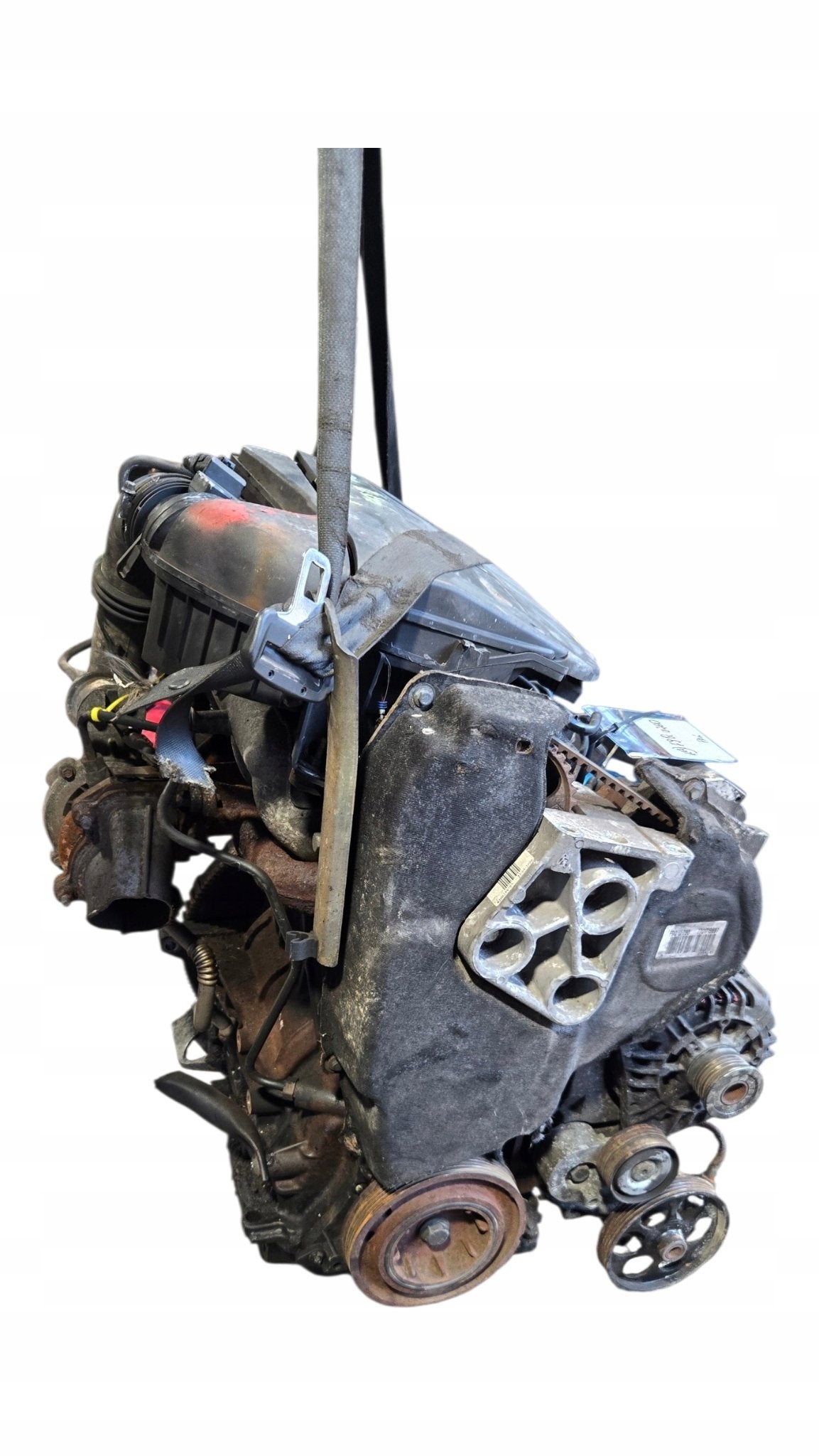 Moteur F9Q760 Complet VIVARO VAUXHALL OPEL TRAFIC RENAULT, Verzenden, Gebruikt, Overige automerken