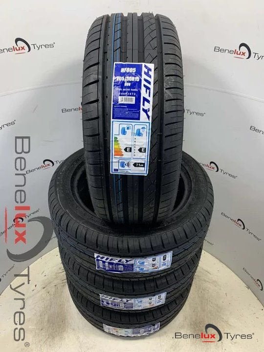 NIEUW 205/50R15 86V Hifly HF805 205/50 R15 205/50/15 2055015, Autos : Pièces & Accessoires, Neuf, 15 pouces, -, Véhicule de tourisme