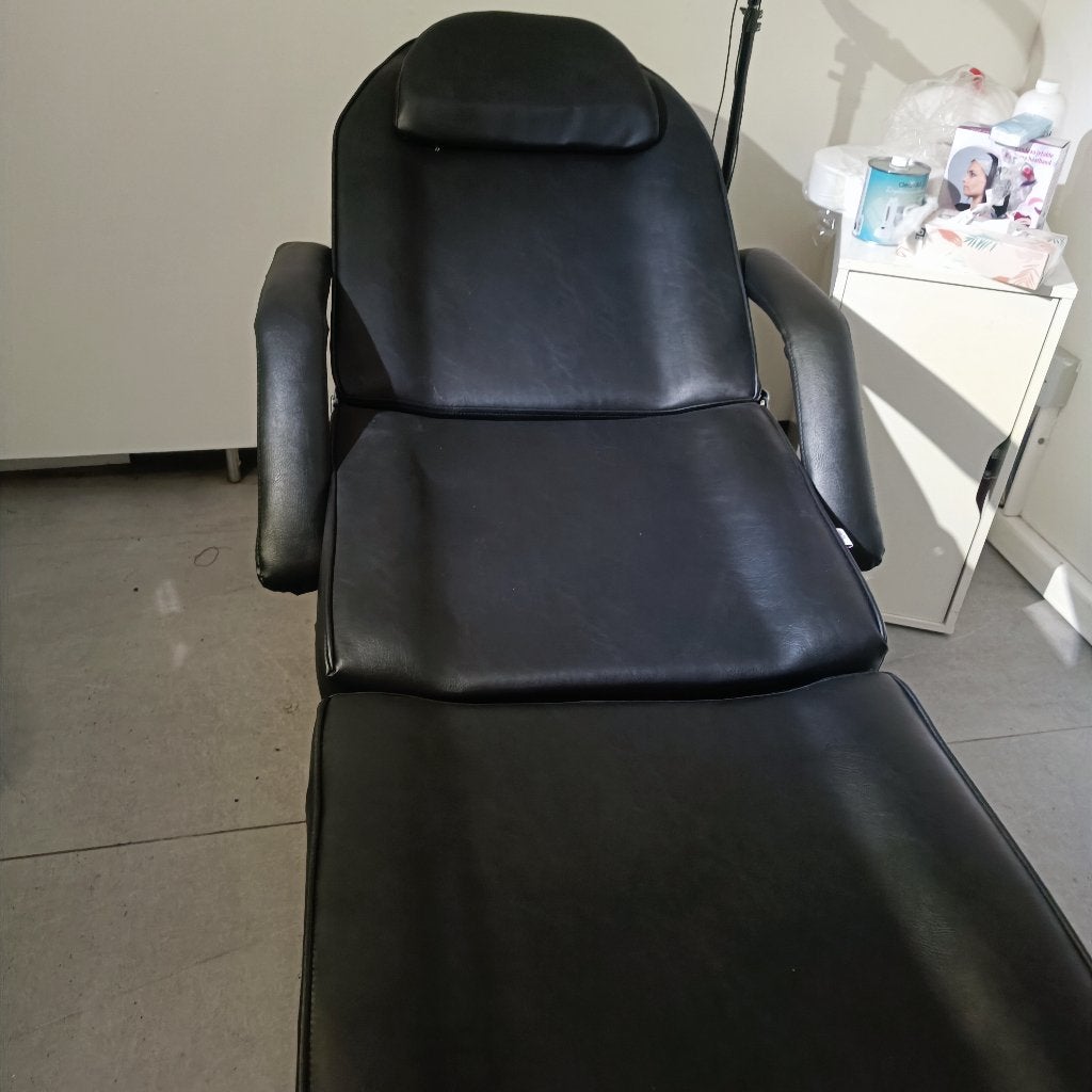 Behandel stoel, Ophalen