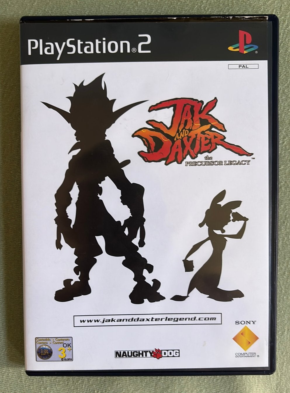 Jak and Daxter the precursor legacy, Games en Spelcomputers, Games | Sony PlayStation 2, Avontuur en Actie, 1 speler, Nieuw, Ophalen of Verzenden