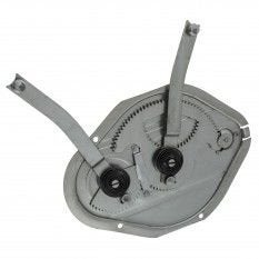 CLASSIC MINI Door window mechanism RECHTS CZH646, Neuf, Rover, -, -