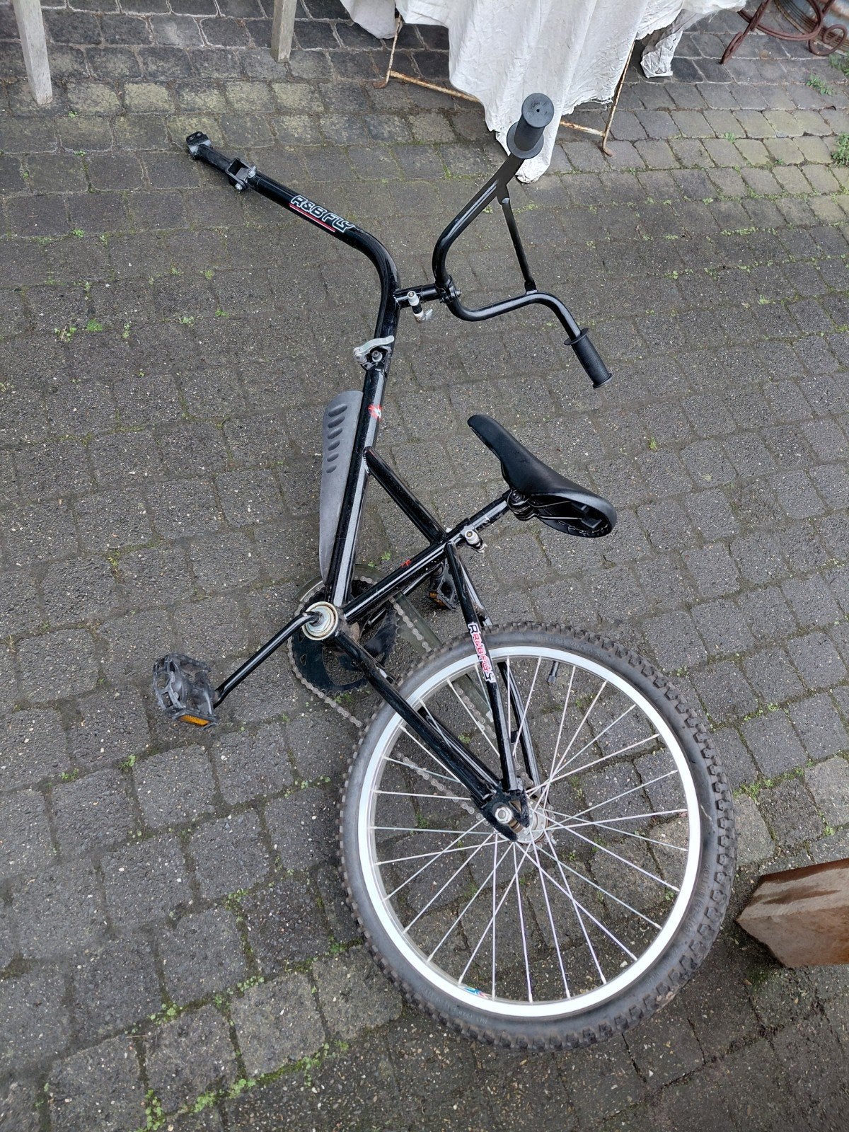 Aanhangtrekfiets, Vélos & Vélomoteurs, Enlèvement