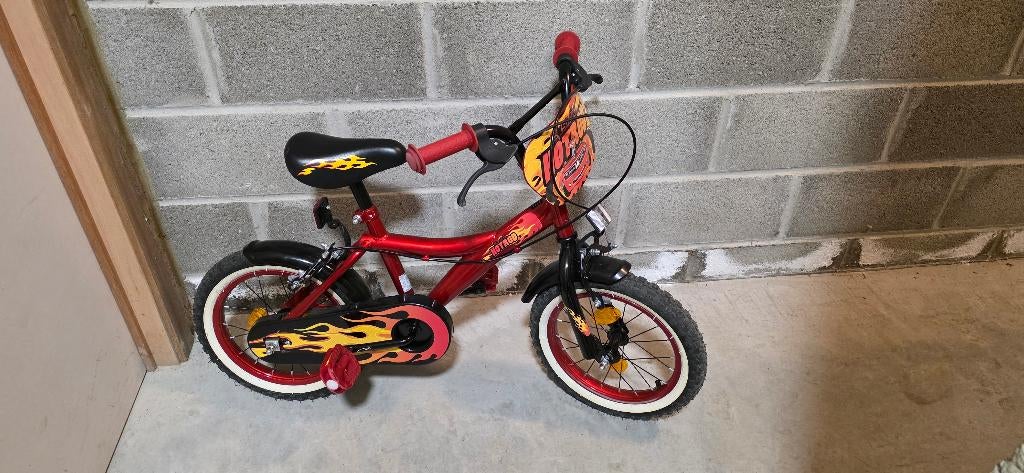 velo enfant, Enlèvement, Utilisé, Autre, Moins de 16 pouces