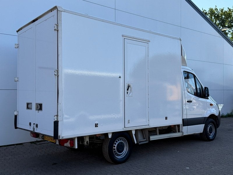 Mercedes-Benz Sprinter 315 1.9 CDI 150PK Koelwagen Carrier V, Achat, 110 kW, Entreprise, Boîte manuelle