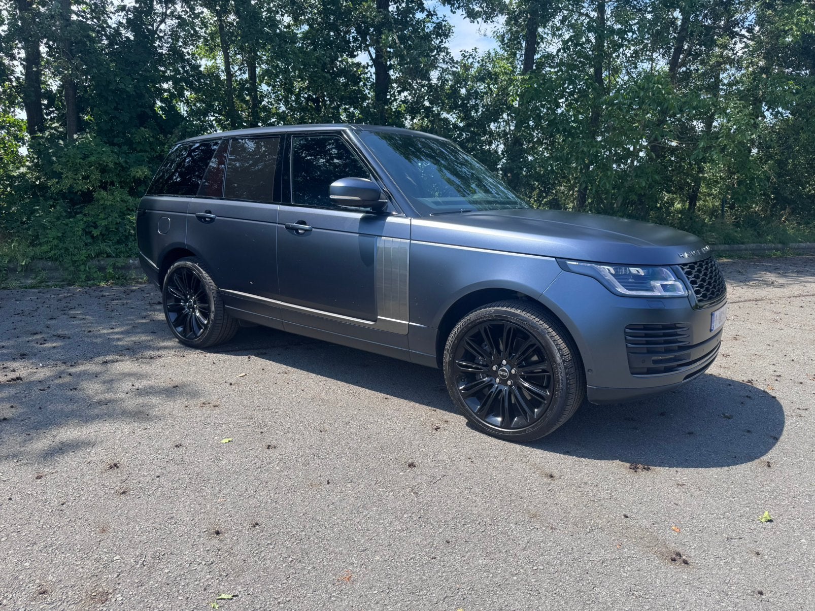 Range Rover Vogue SDV6, Autos, Land Rover, Particulier, Caméra 360°, 4x4, ABS, Caméra de recul, Phares directionnels, Régulateur de distance