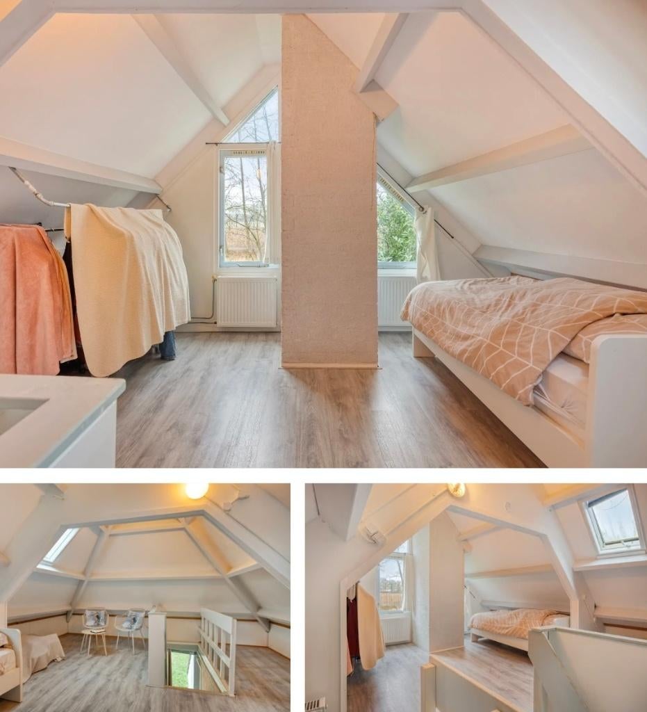 Gerenoveerde vakantiewoning Midden Limburg eigen grond, Verkoop zonder makelaar, Provincie Limburg, 50 m², 3 slaapkamers
