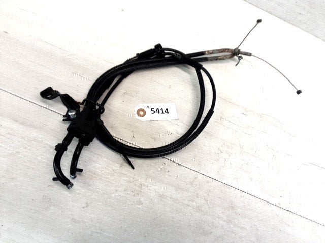 ZZR1400 2005 - 2011 Kawasaki Kabel Kabel exup D1-47901