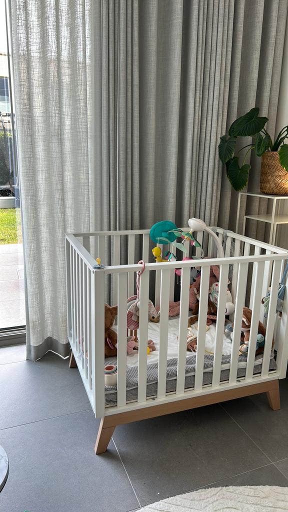 Prachtig park / box te koop zeer compleet, Kinderen en Baby's, Babyparken, Ophalen, Zo goed als nieuw