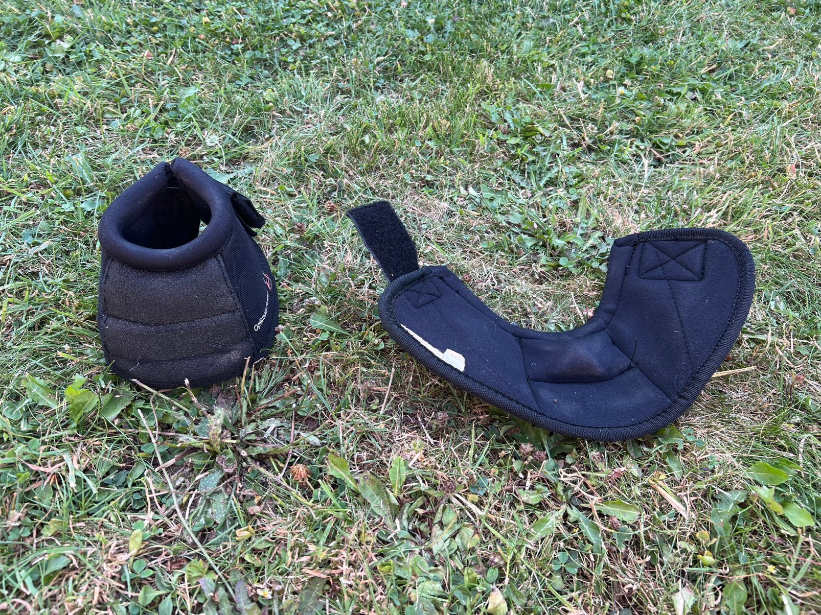 Springschoenen Fouganza M, Dieren en Toebehoren, Paarden en Pony's | Beschermers, Springschoenen, Gebruikt, Fouganza, Ophalen of Verzenden