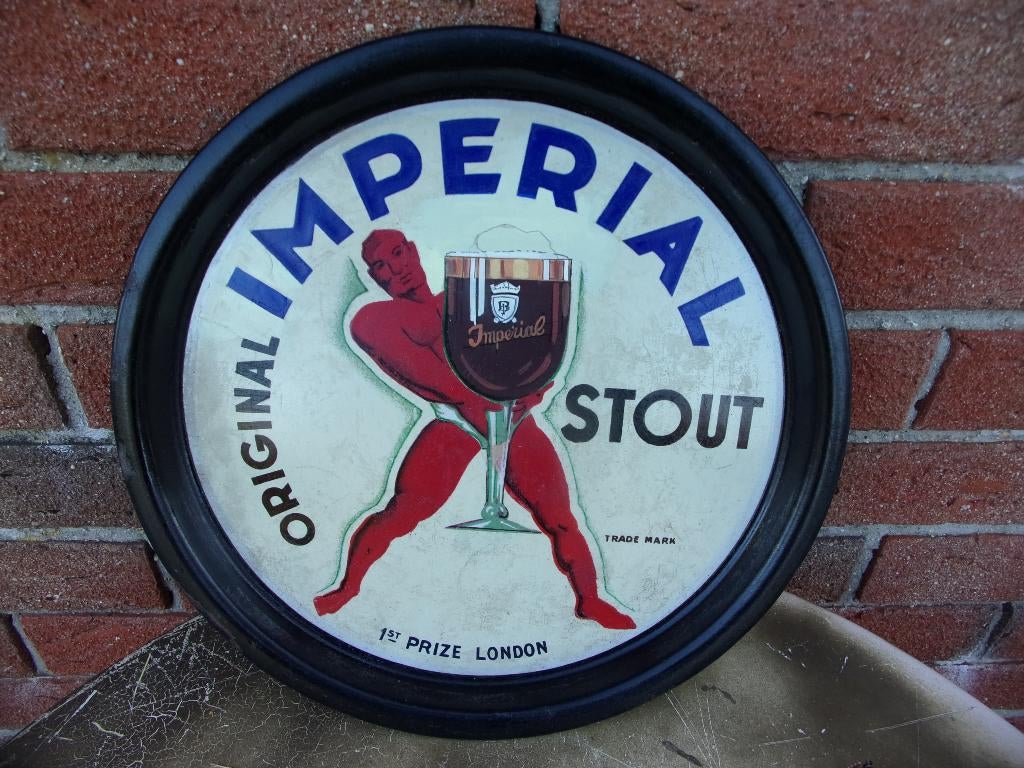 plateau émaillé, Collections, Enlèvement, Utilisé