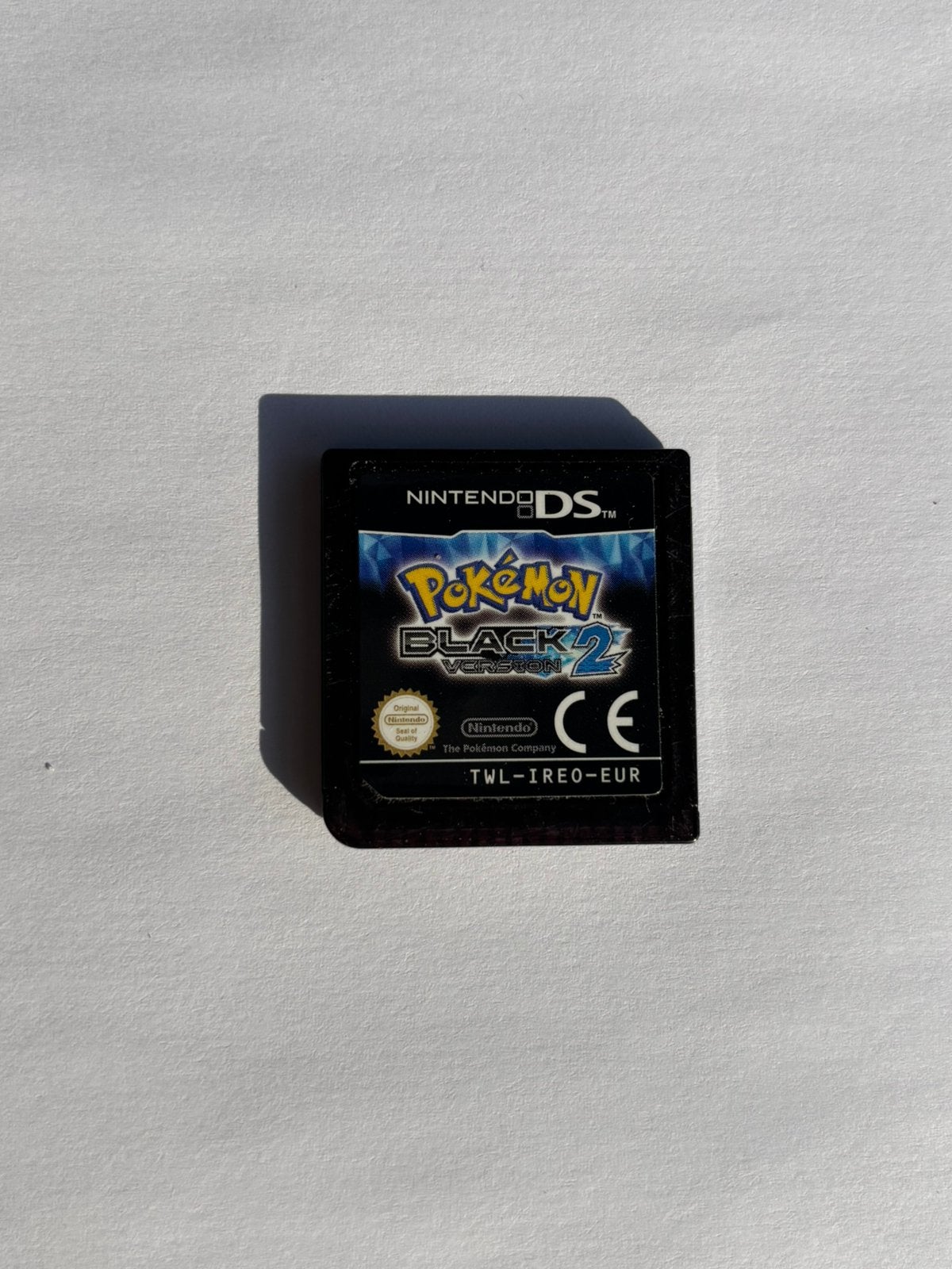 POKEMON BLACK 2 LOOSE, Games en Spelcomputers, Games | Nintendo DS, Ophalen of Verzenden, Gebruikt