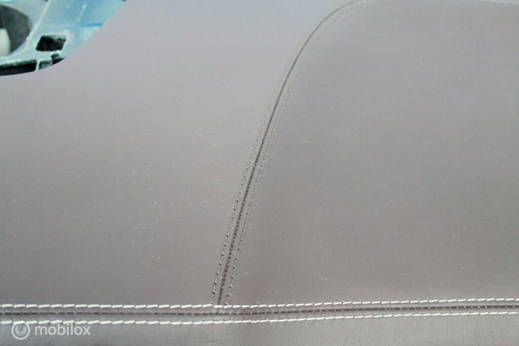Airbag set - Dashboard bruin leer Mercedes ML klasse W166, Auto-onderdelen, Gebruikt, Ophalen of Verzenden