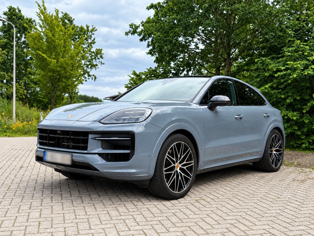 Porsche Cayenne Coupé, Auto's, Automaat, Cayenne, Leder, 5 zetels