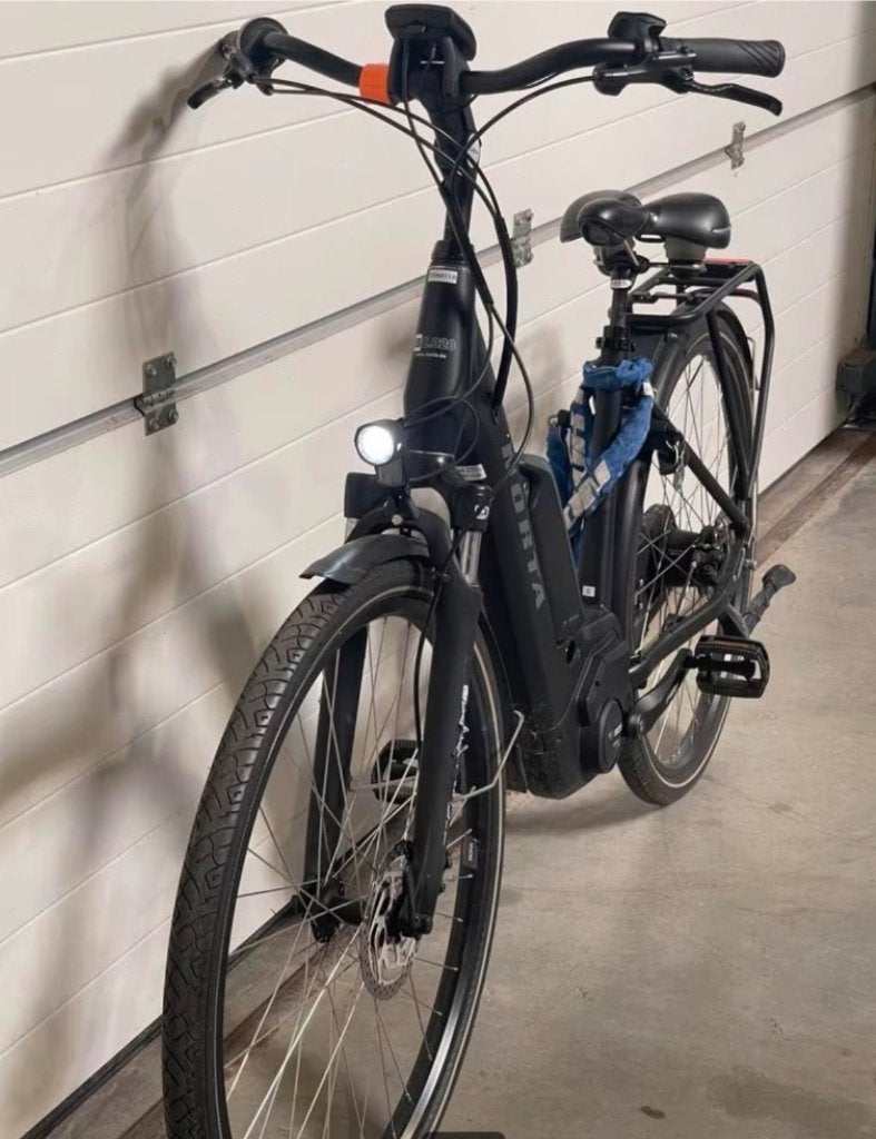 Elektrische fiets, Fietsen en Brommers, Elektrische fietsen, Ophalen, Gebruikt