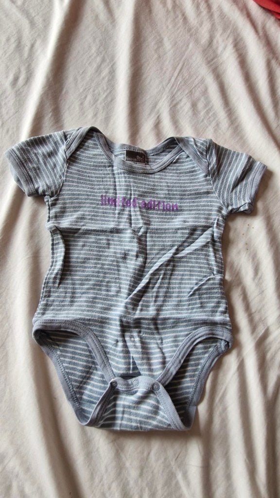 body T74, Enfants & Bébés, Enlèvement, Utilisé, Garçon, Chemisette ou Manches longues