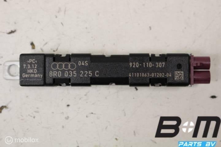 Antenneversterker Audi Q5 FL 8R0035225C, Gebruikt