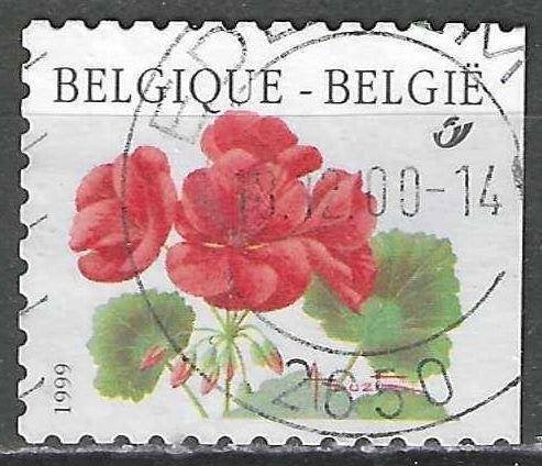 Belgie 1999 - Yvert 2875A /OBP 2850a - Bloemen (ST), Postzegels en Munten, Verzenden, Gestempeld, Gestempeld