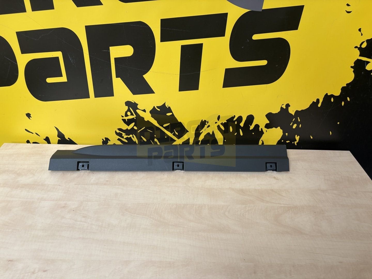 Ford Transit (01/14-) dorpelsierlijst Links voor Origineel!, Neuf, -, Ford, -