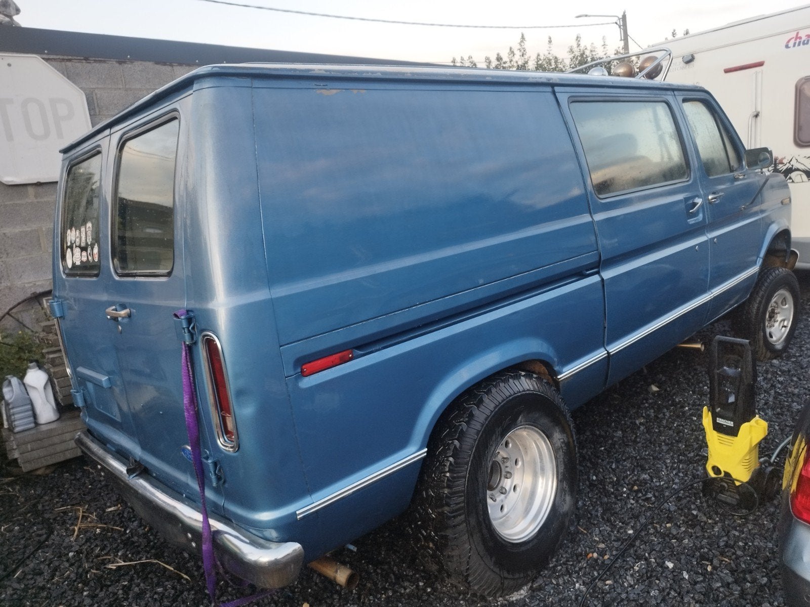ford, Particulier, Achat, Ford