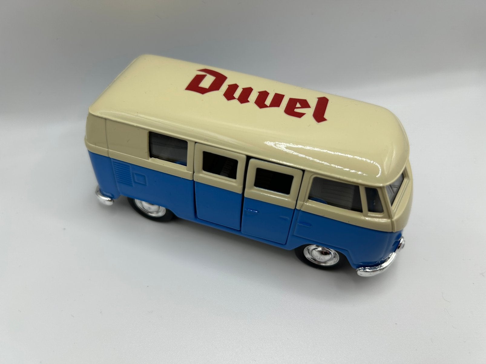 Duvel busje, Ophalen of Verzenden, Zo goed als nieuw
