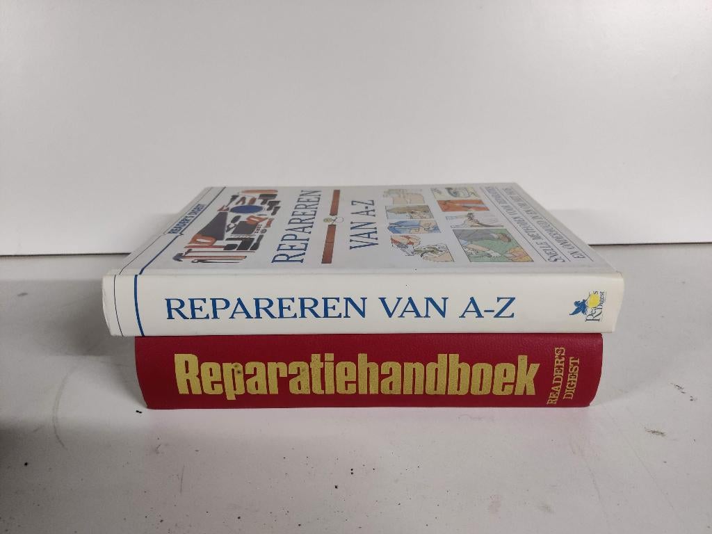 Lot boeken doe het zelf / reparaties / repareren, Boeken, Ophalen of Verzenden, Zo goed als nieuw