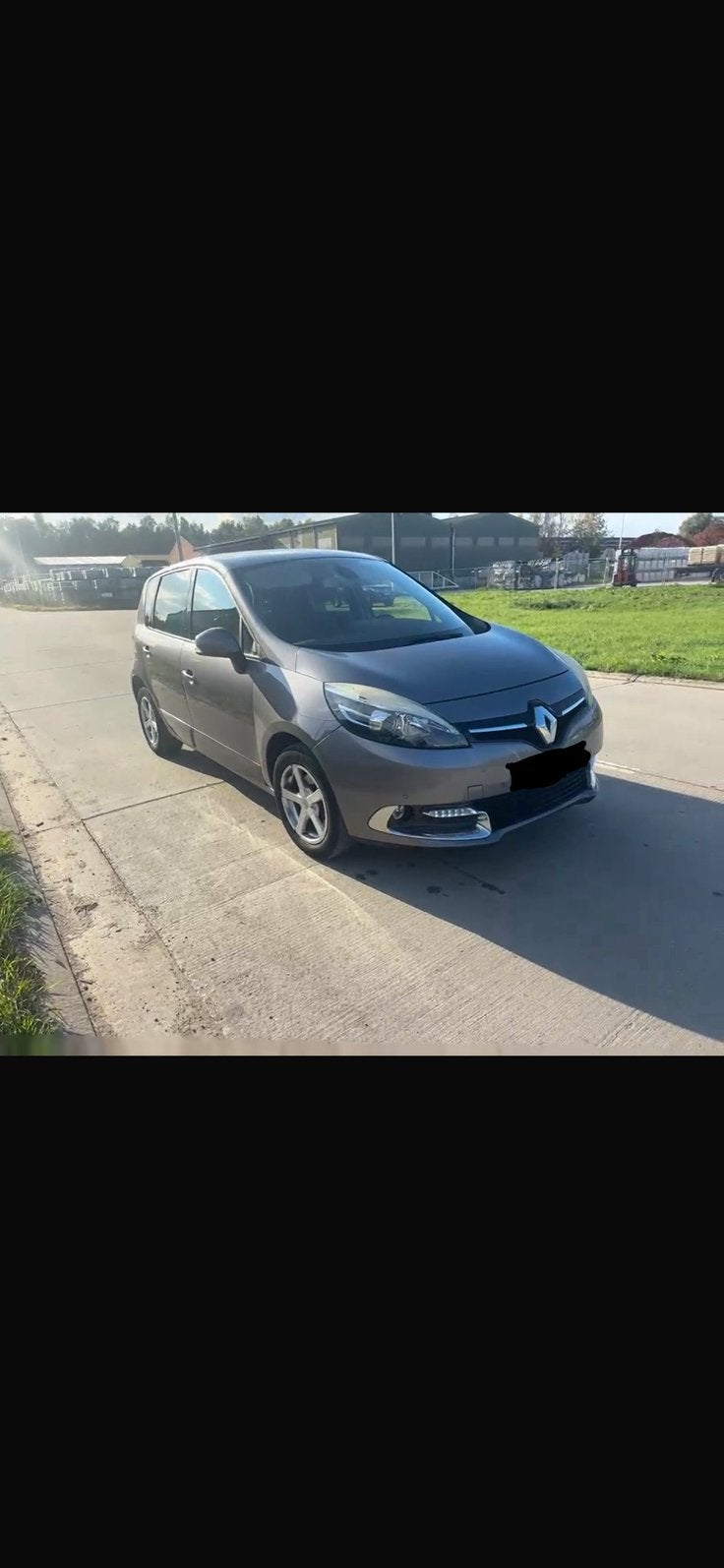 Renault Scenic, Autos, Achat, Particulier, Grand Scenic