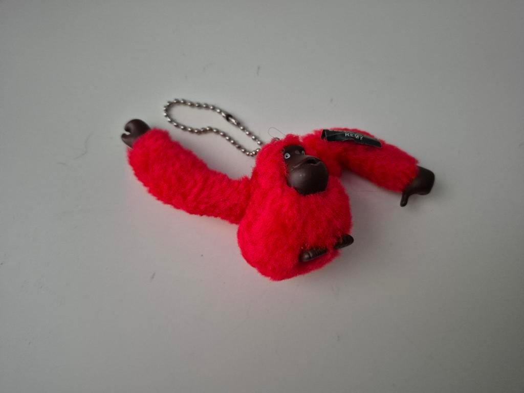 Kipling aapje sleutelhanger naam remy goede staat, Verzamelen, Ophalen of Verzenden