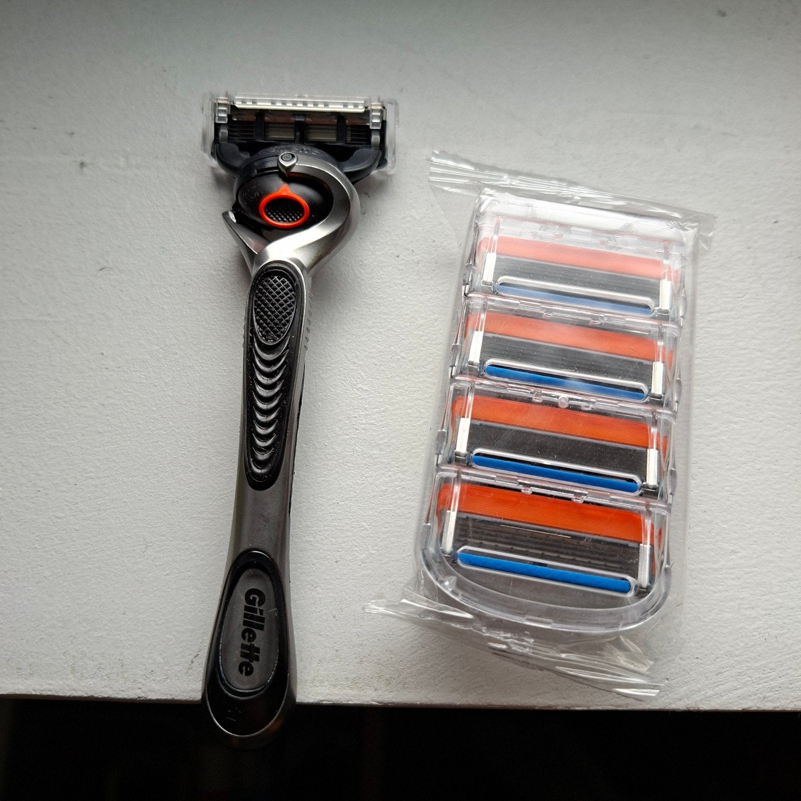 Gillette proglide, Ophalen of Verzenden
