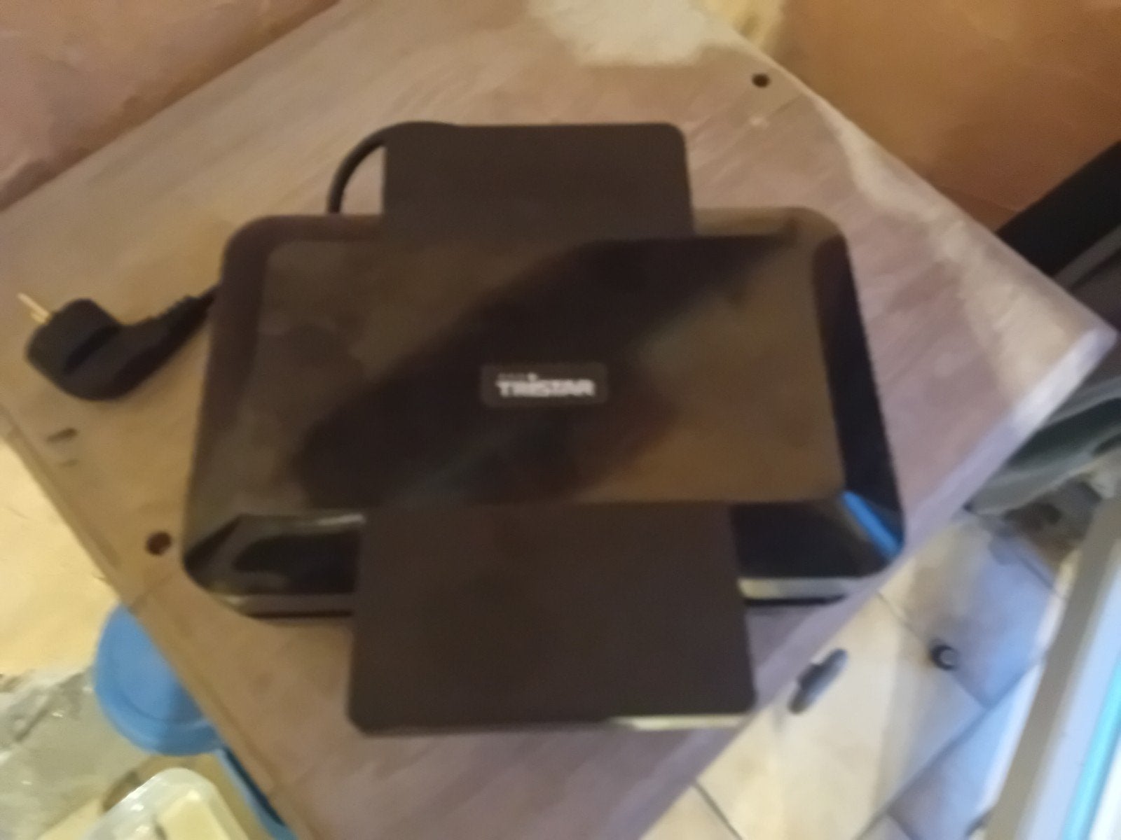gaufrier 10 euros, Electroménager, Enlèvement