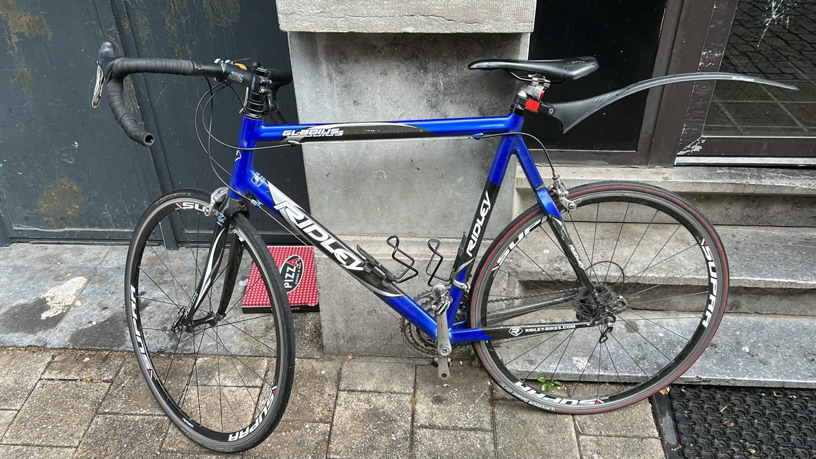 Wielrenners fiets, Fietsen en Brommers, Ophalen of Verzenden, Zo goed als nieuw