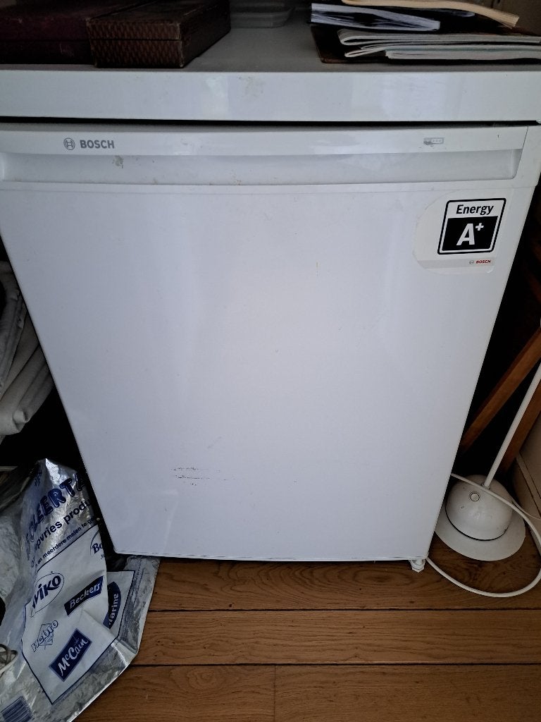 bosch vrieskast, Zo goed als nieuw, Energieklasse A of zuiniger, Ophalen, Vrieskast