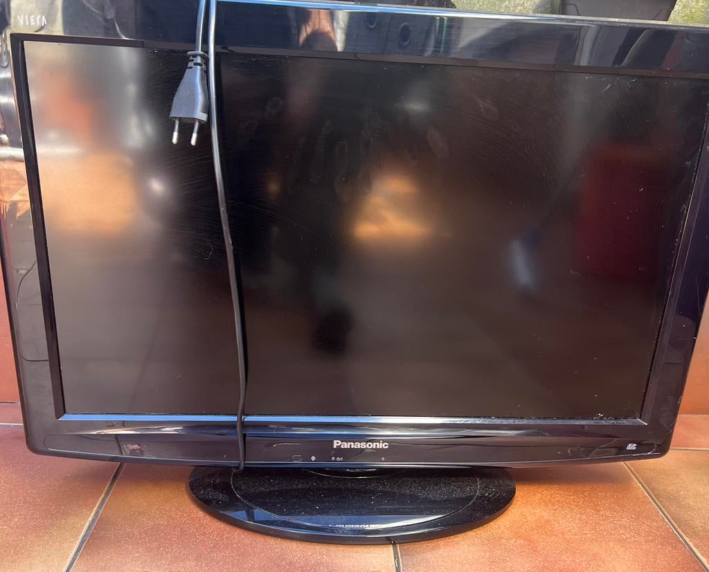 Panasonic tv, Ophalen, Zo goed als nieuw, Panasonic