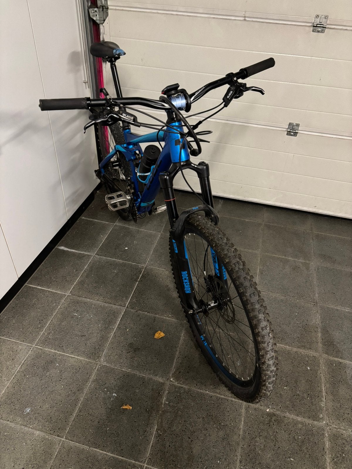Mtb volledig geveerd, Gebruikt, Schijfrem, Ophalen, Overige merken