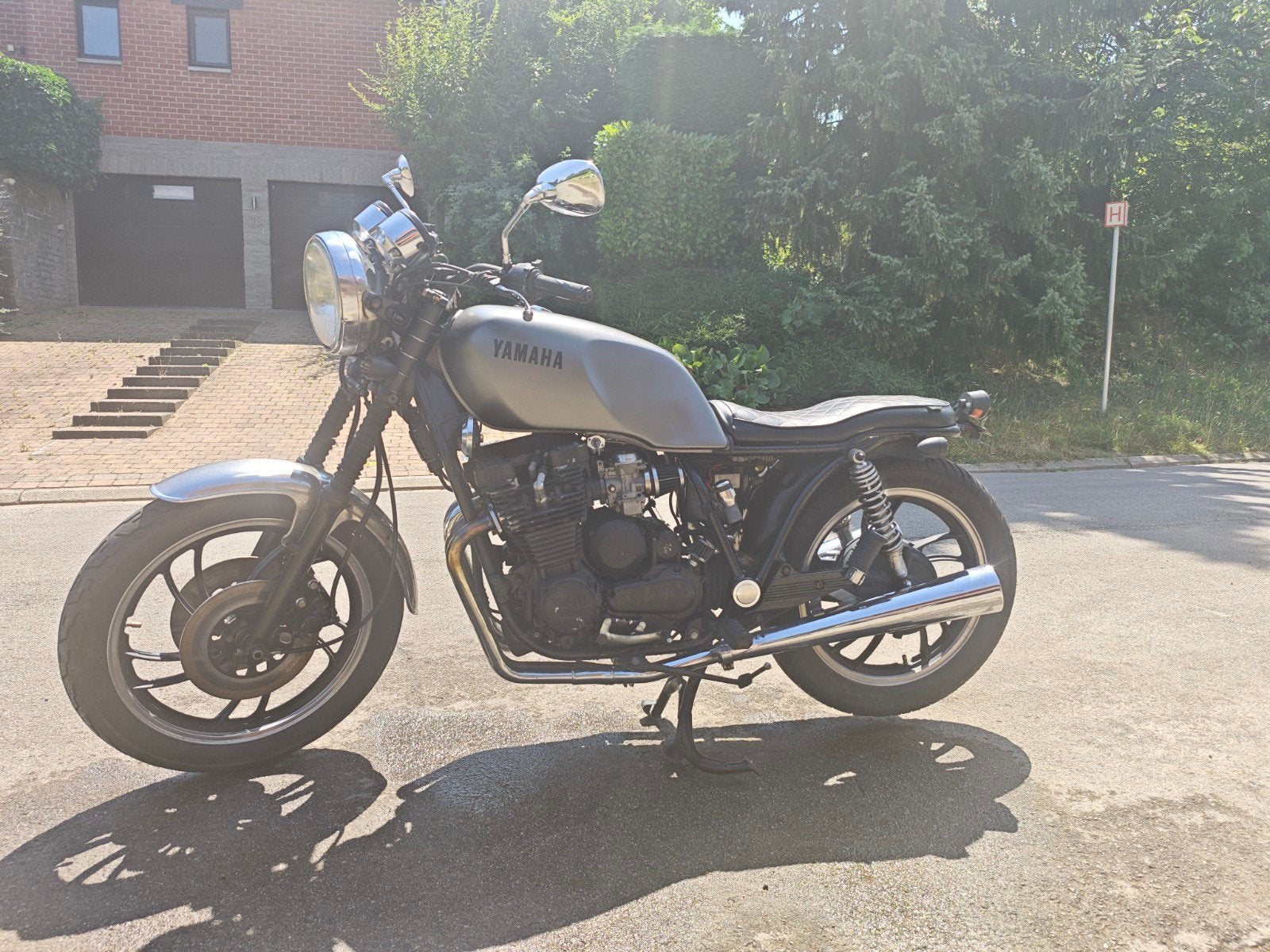 Yamaha XJ 650, Motoren, Motoren | Oldtimers