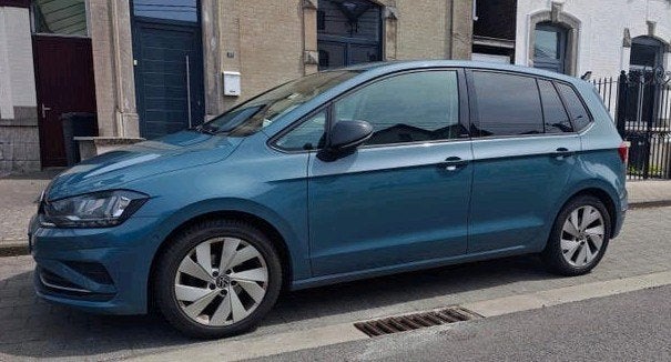 VW Golf sprortvan essence 2020, Autos, Achat, Caméra, Essence, Golf