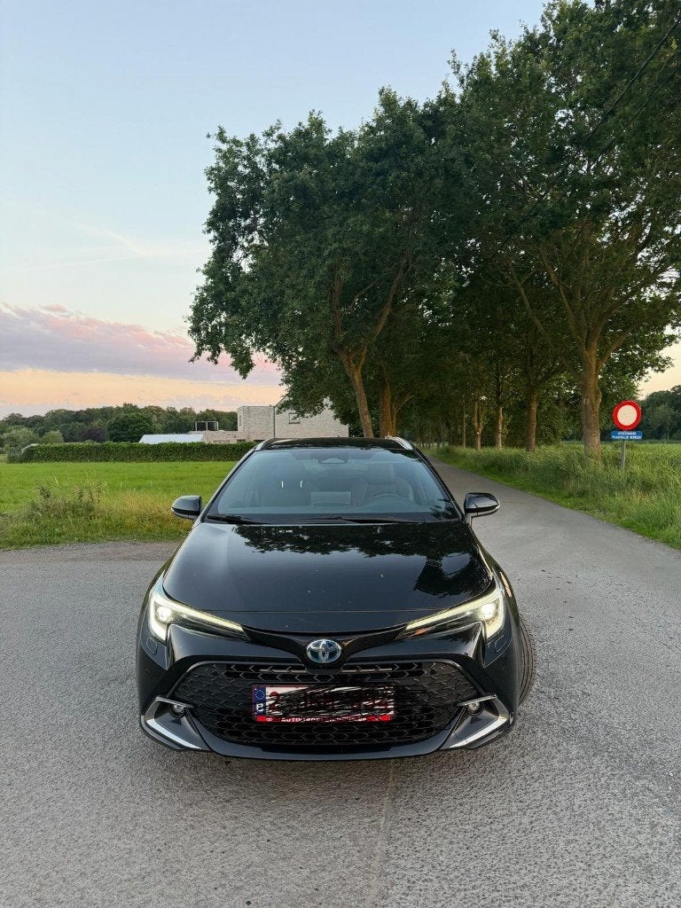 Toyota Corolla Touring Sports 1.8 Hybrid 2024 (140 ch), Achat, Euro 6, Corolla, Noir