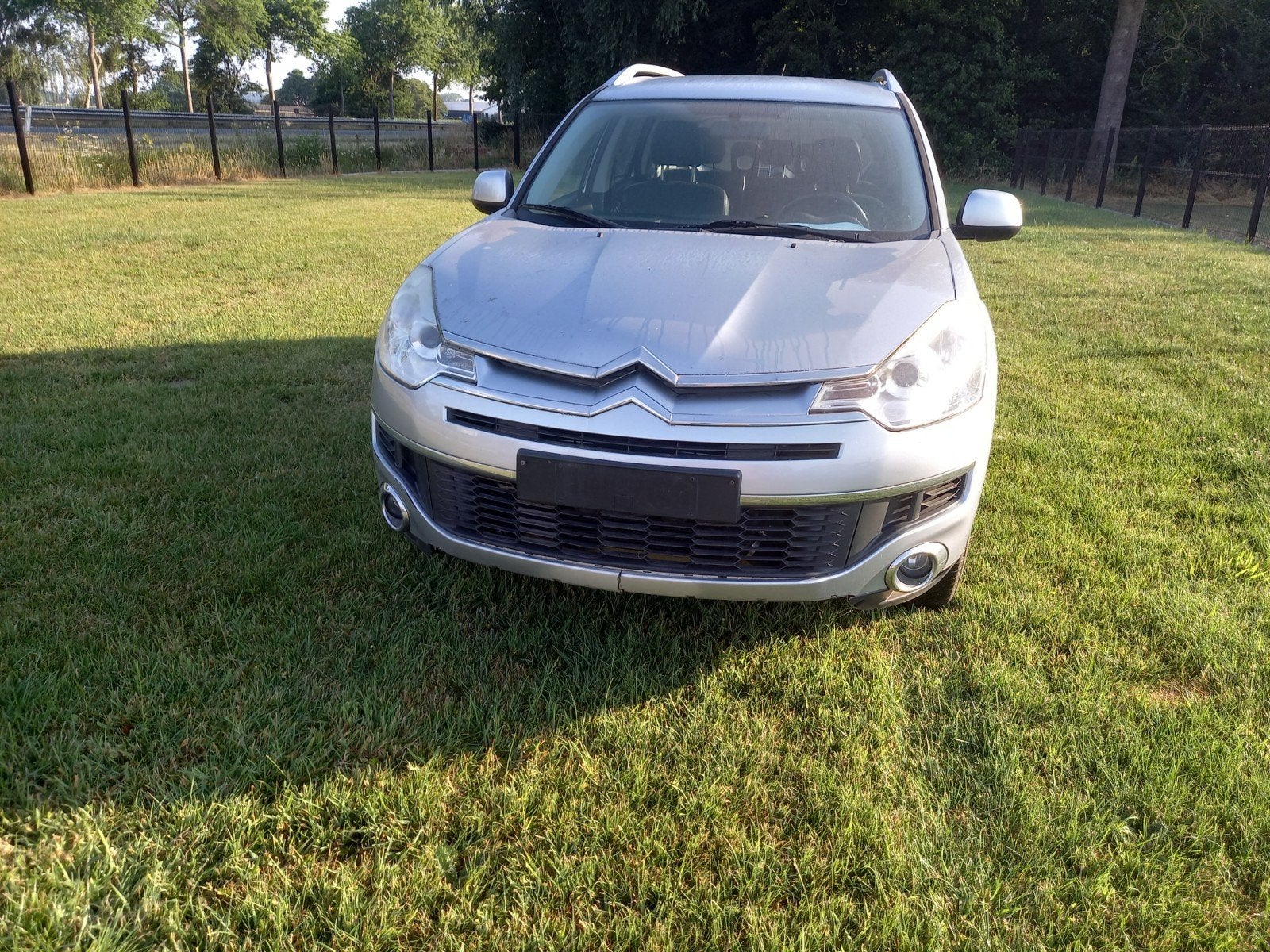 Citroën C Crosser BJ 2009, Achat, Diesel, Particulier, Air conditionné