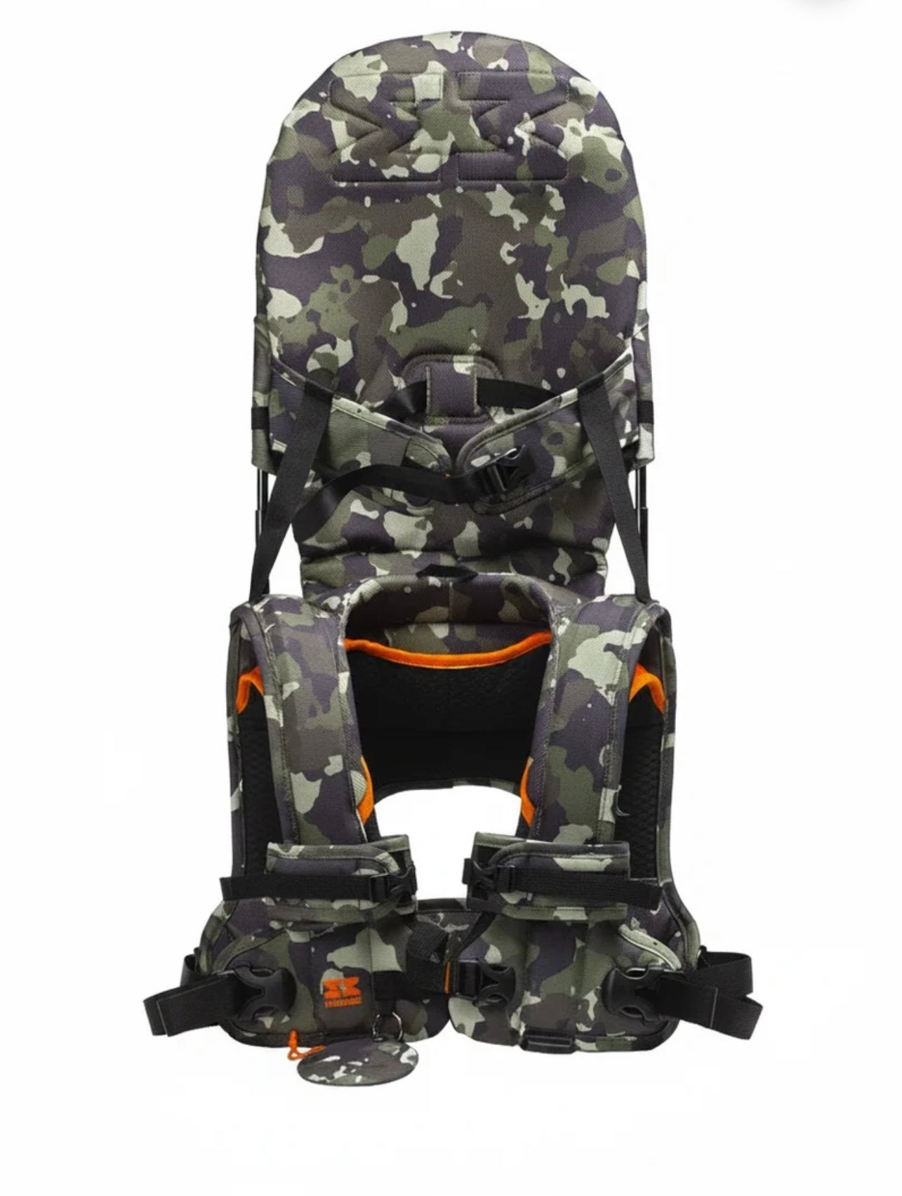 MiniMeis G4 Schouderdrager – Camouflage, Enlèvement, Comme neuf
